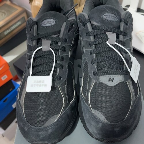 New Balance 2002R 跑鞋 缓 U2002RBL M广东BB仓下单请看详情页C