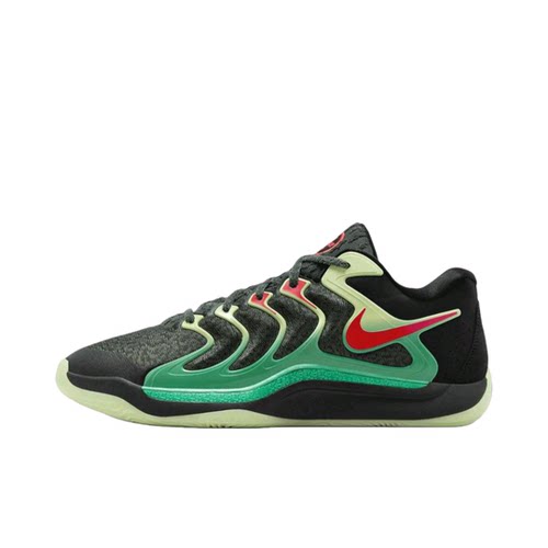 Nike KD 17 篮球鞋 缓震防 FJ9488-002 M广东BB仓下单请看详情页Y