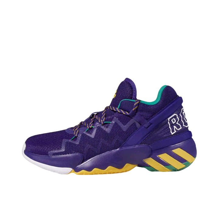 adidas D.O.N. Issue 2 米切尔2 FW9037 广东YY仓X4下单阅读详情