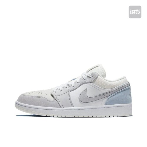 Air Jordan1运动休闲鞋复古潮流支撑CV3043-100 广东GG阅读详情图
