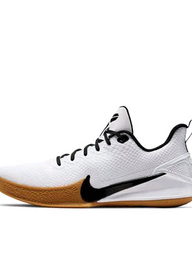 Nike Mamba Focus 舒适透气  AO4434-100 M广东BB下单请看详情页W