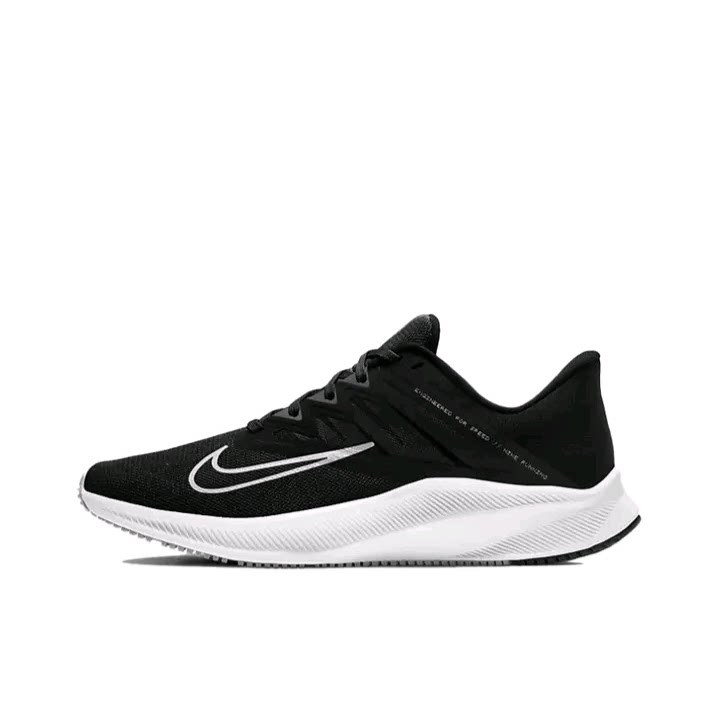 Nike Quest 3 跑鞋 网面透 CD0230-002 M广东BB仓下单请看详情页F