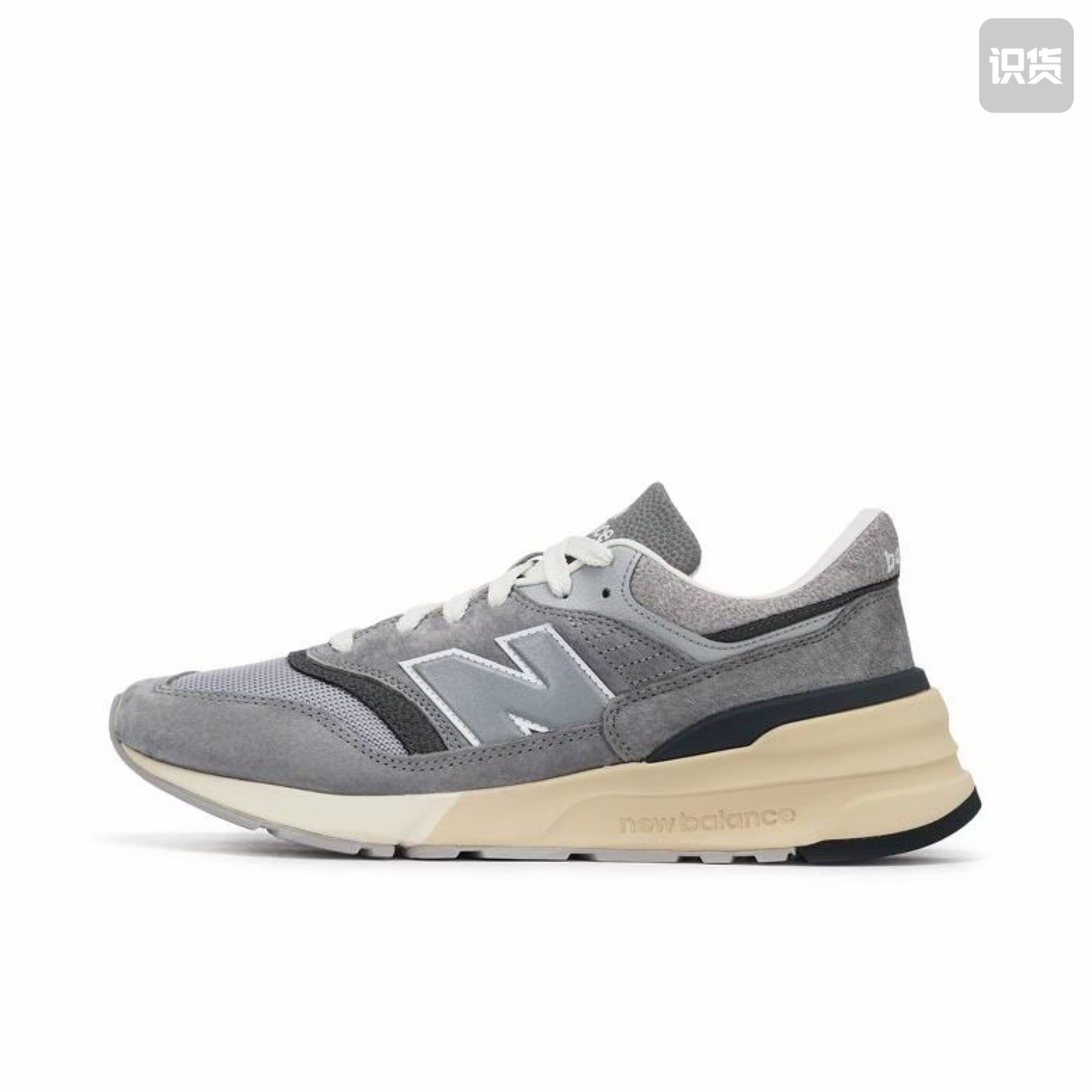 New Balance 997 时尚复古 防滑耐磨 透气 U997RHA 广东YY仓L