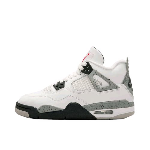 Air Jordan 4 运动休闲鞋  IB4171-100 M广东BB仓下单请看详情页Y