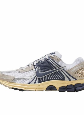 耐克耐克男鞋ZOOM VOMERO 5灰色网面老爹鞋跑步鞋HF4259-100