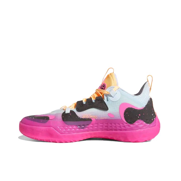 adidas Harden Vol.5 哈登5代 篮 FZ1083 M广东BB下单请看详情页W