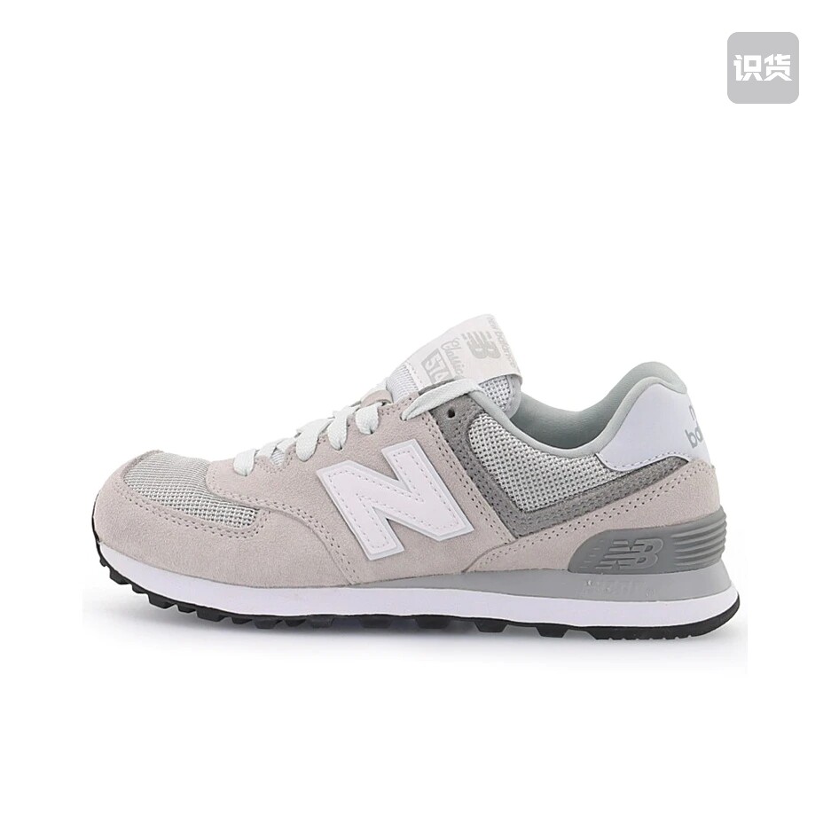 New Balance 574 经典复古运动休闲鞋WL574CA 广东GG阅读详情图