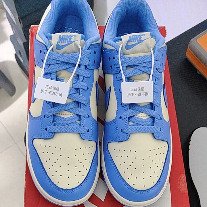 Nike Dunk 板鞋 经典复古 DV0833-113 M广东BB仓下单请看详情页C