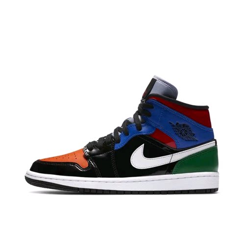Air Jordan 1 板鞋 运动休 CV5276-001 M广东BB仓下单请看详情页F