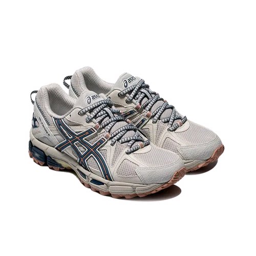 Asics/亚瑟士 Gel-Kahan 1012A978-022 M广东BB仓下单请看详情页F