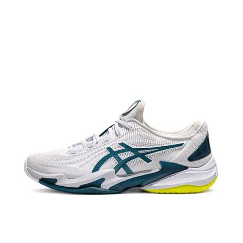 Asics/亚瑟士 Court FF  1041A370-101发广东BB仓下单请看详情页F