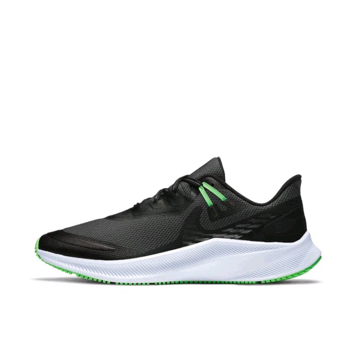 Nike Quest 3 跑鞋 网面透气 CQ8894-010 广东YY仓Q2下单阅读详情