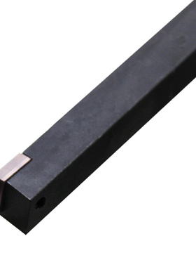 走心机切槽切断刀片CTPAL10/15/20反手割槽刀平口斜口双头槽刀粒