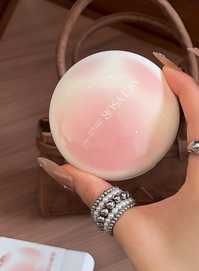 美媞秀微醺烘焙烤腮红自然裸妆哑光元气胭脂盘持妆显白日常通勤女