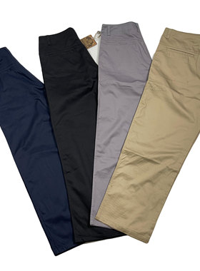 OLDSCHOOL美式街头宽松大直筒滑板嘻哈街舞帆布工装休闲长裤85283