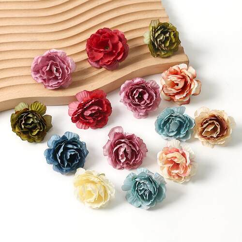 花环材料胸花古风汉服头饰配件