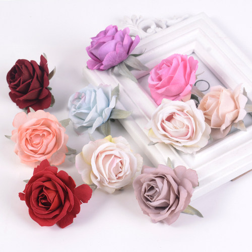 diy手工头饰材料婚庆花墙装饰