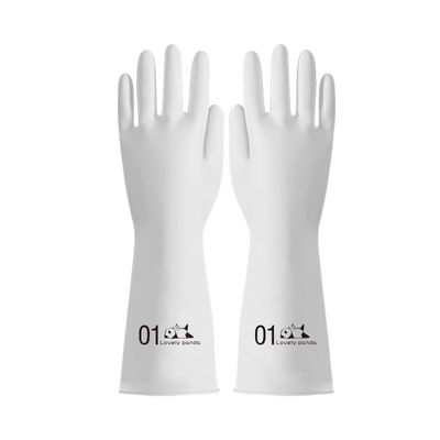 加长家务清洁洗碗洗衣服手套