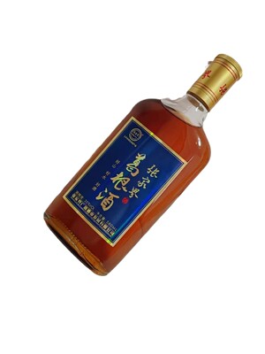 张家界葛根酒580ml大瓶装35度养生酒 景区特产超市同款导游推荐款