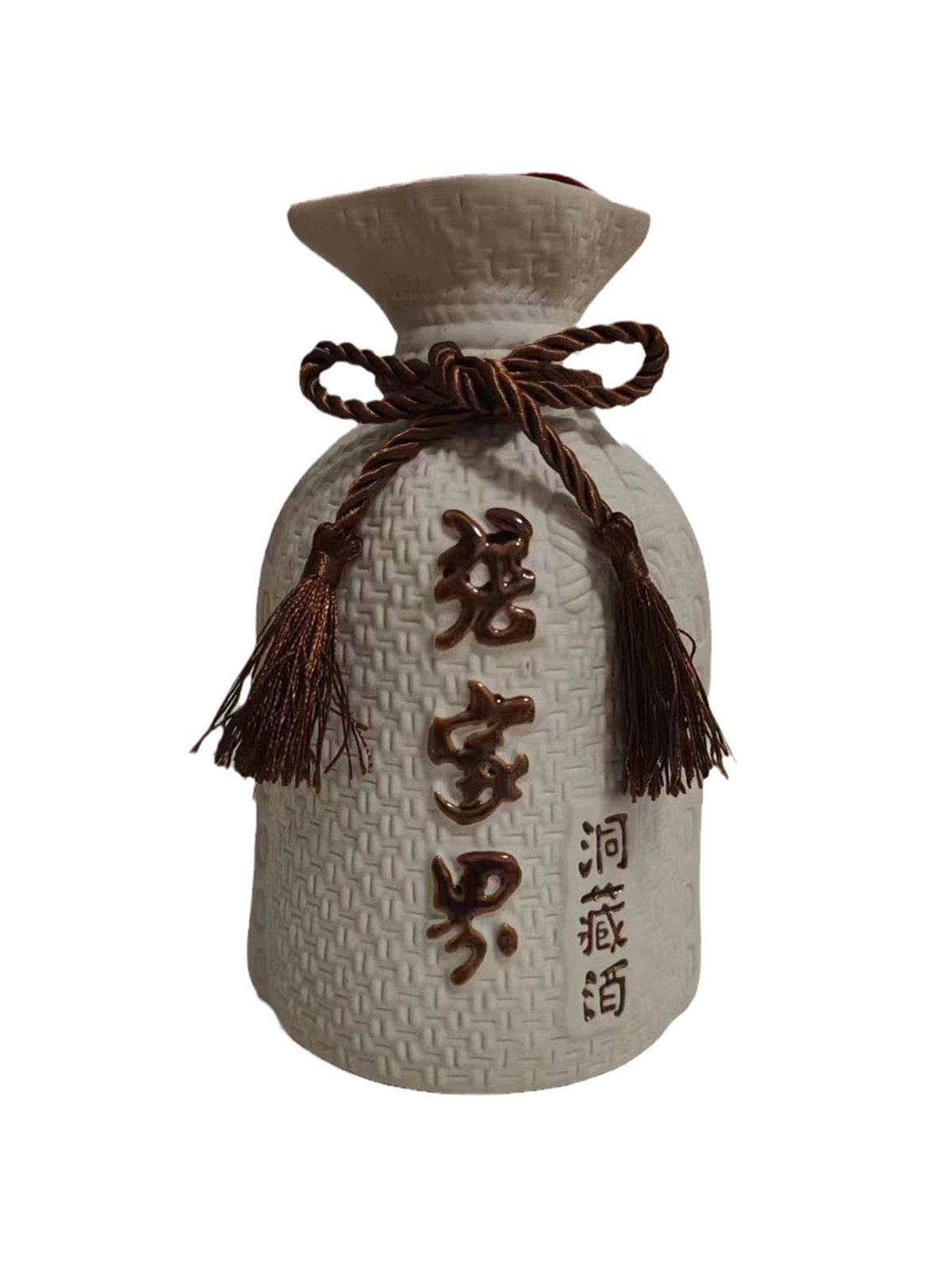张家界洞藏酒浓香型500ml原浆酒52度 纯粮酿造高粱米酒地窖四年多