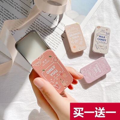 固体香膏蜜桃奶糖随身便携少女清新学生少女身体淡香持久口袋香水