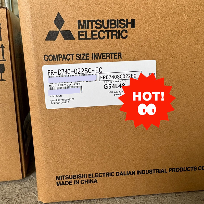 适用三菱变频器FR-D740-022SC 012 036 050 080 120 160 SC-EC