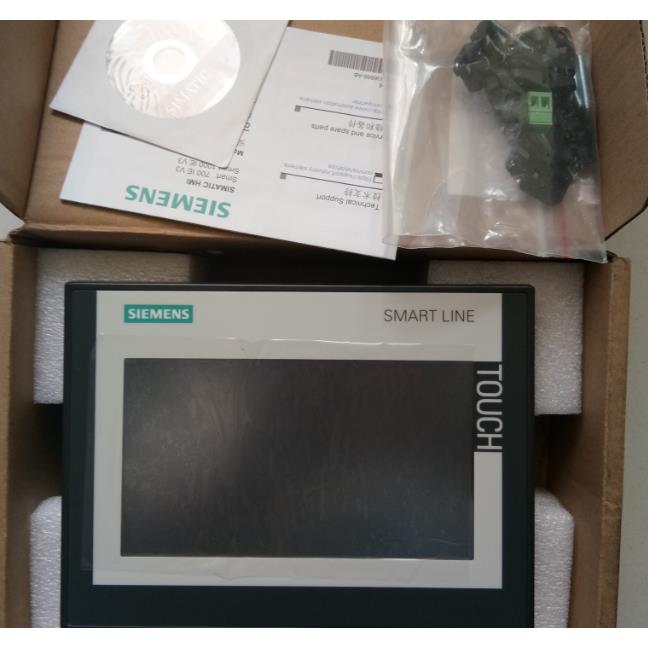 西门子S7-200SMART触摸屏7/10寸6AV6648-0CE/CC/DC/DE11-3AX0现货