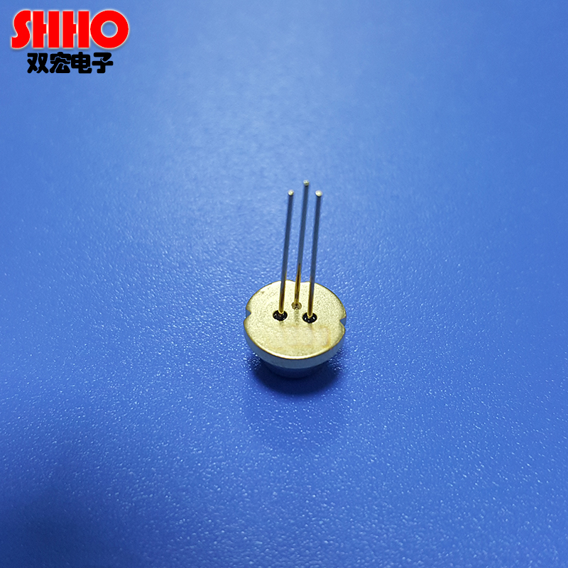 808nm1W不可见近红外激光灯二极管镭射大功率夜视补光激光器新品