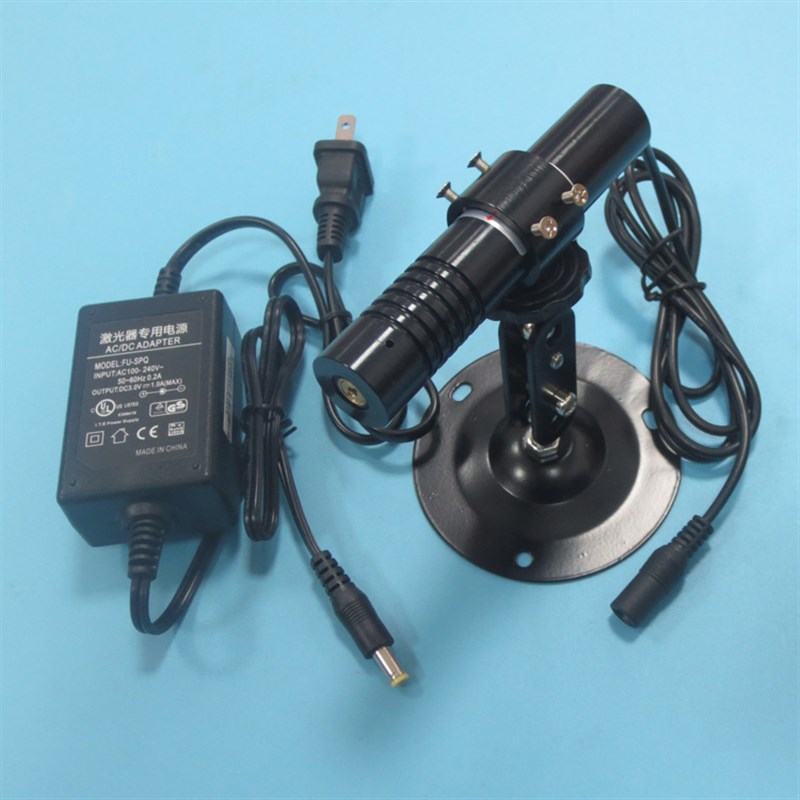 密室迷宫游戏专用蓝光激光发射接收器蓝光发射器全套含中央控制器