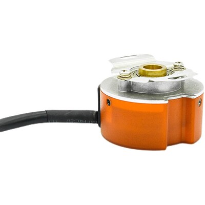 雷迎UVW编码器 LY48-1024P4-L6-5V原装正品增量式空心轴 质保一年