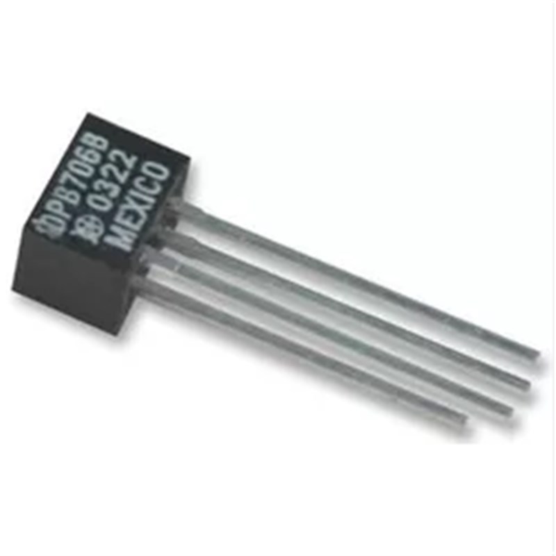 OPTEK反射式光电开关OPB706A/OPB706B/OPB706C  1.27mm