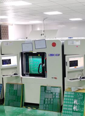 PCB打样电路板批量制作单双层板印刷线路打板smt贴片焊接加急