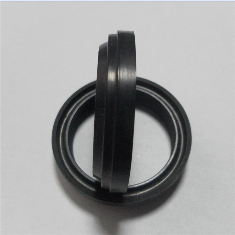 GPW/W17/ADA防尘圈185*197/190*202/200*212*5.5*11双台阶 丁晴环