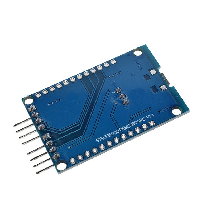 STM32F030F4P6核心板 单片机开发板STM32小系统板子M0内核核心板