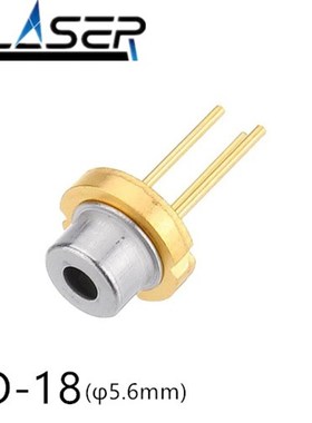 488nm50mW浅蓝色光激光二极管 夏普GH04850B2G 5.6mm