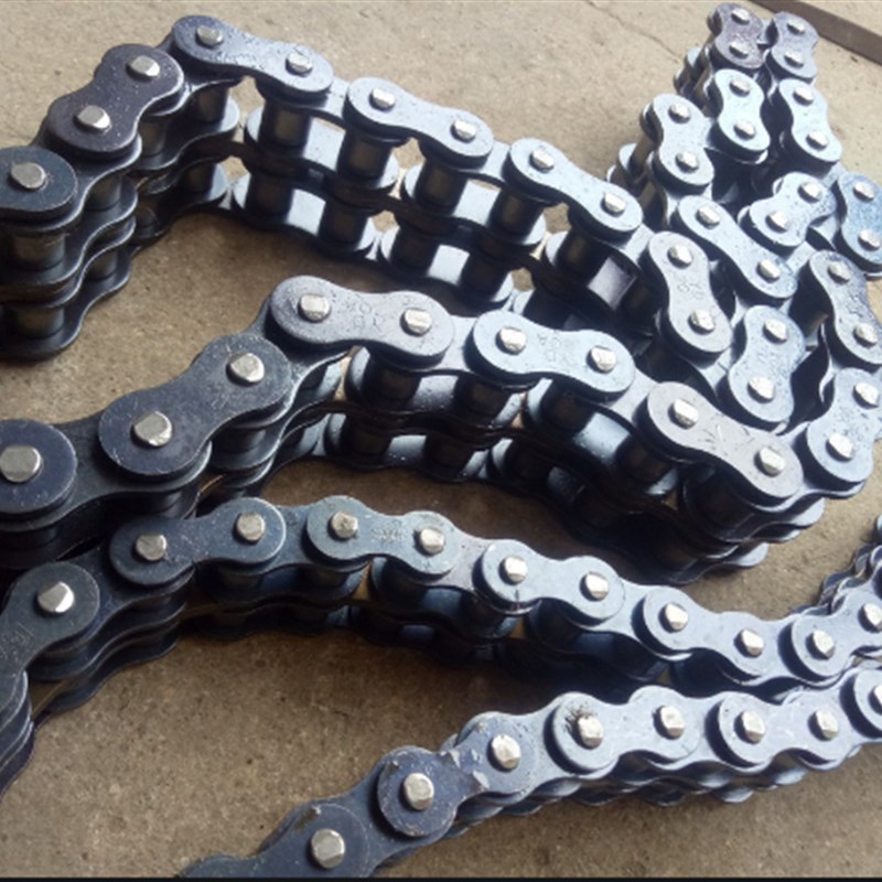 工业链传动链条3分06B 4分08B 5分10A 6分12A 1寸16A 24A单排双排