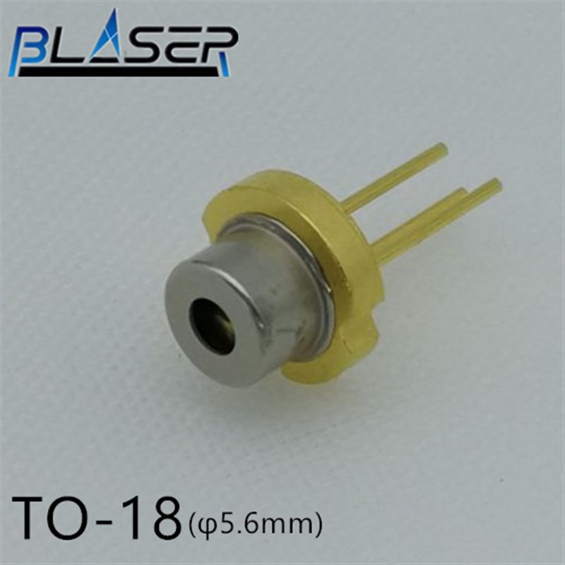 650nm 5mW 红色激光管 Laser Diode 激光二极管 N型 to56 TO-18