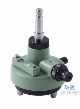 全站仪通用大基座 经纬仪对中杆仪器底座徕卡拓普康基坑测量棱镜