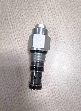 掘进机插装变幅平衡阀芯CBPA-10 CBPS CBPG-12随车吊回转平衡阀