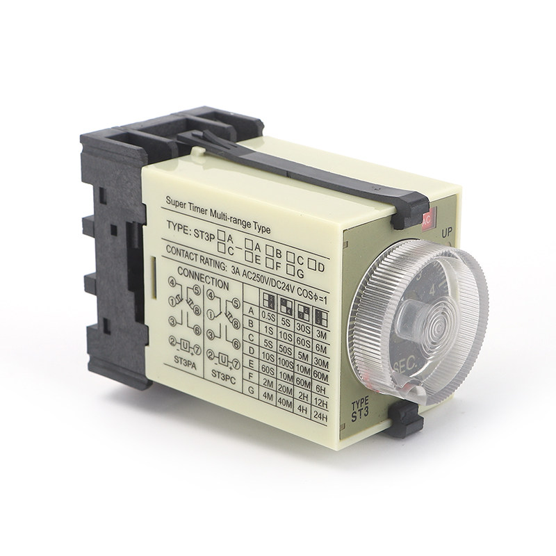 st3p时间继电器220v st3Pa-a jsz3a-b st3Pa-b计时继电器调节面板,工业油品/胶粘/化学/实验室用品,实验室漏斗,淘宝优惠券,粉丝福利购,淘宝优惠卷