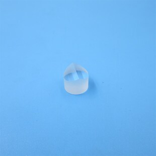 5度到160度树脂塑胶玻璃鲍威尔一字线透镜激光模组专用红外线镜片