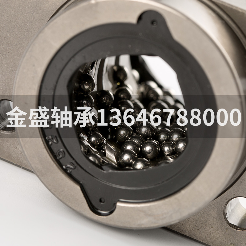 精密大导程 SFE滚珠丝杆 螺母SFE1616/2020/2525/3232/4040/5050