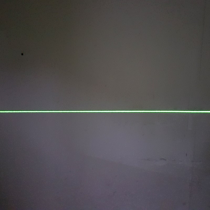532nm10mw绿光一字线激光模组绿光标线仪水平仪指示划线激光厂家