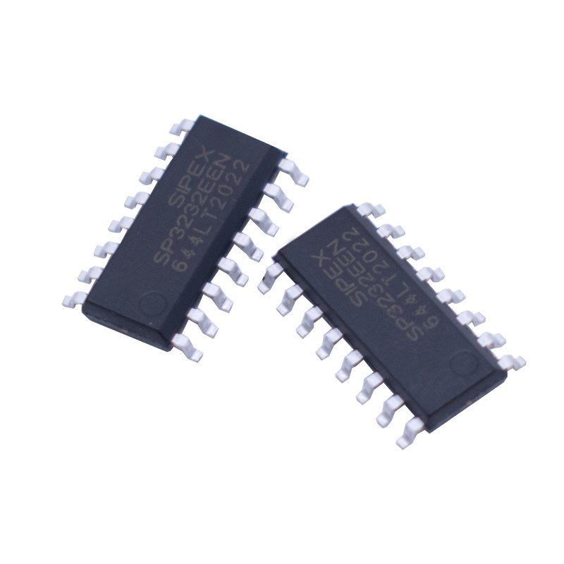 原装正品 贴片 SP3232EEN-L/TR SOIC-16 RS232 收发器IC芯片
