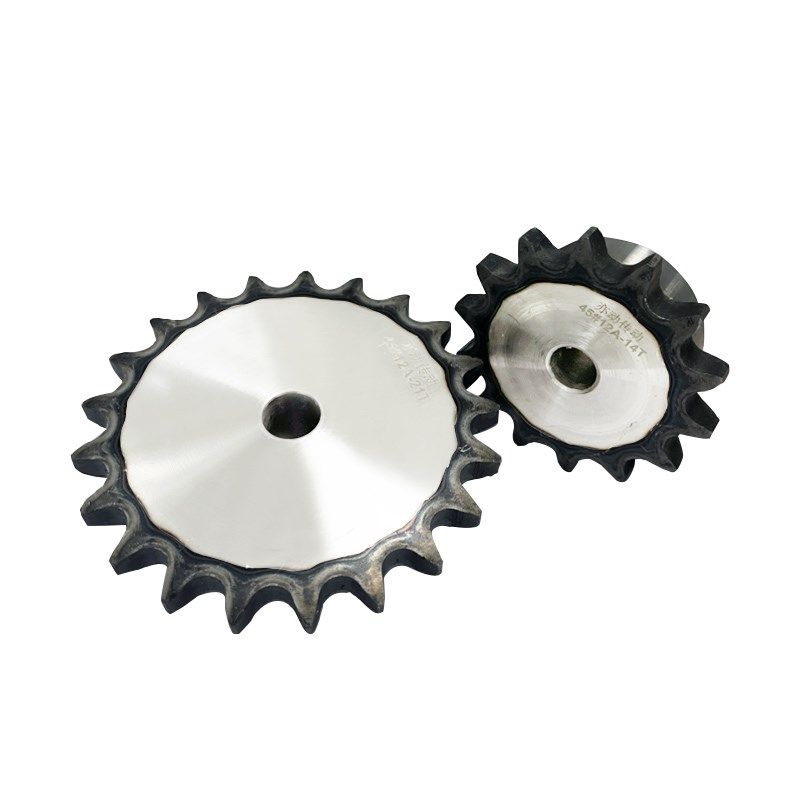 6分链轮12A链轮工业成品孔链轮齿轮45# 9-30齿电机齿轮带台阶凸肩,工业油品/胶粘/化学/实验室用品,实验室漏斗,淘宝优惠券,粉丝福利购,淘宝优惠卷