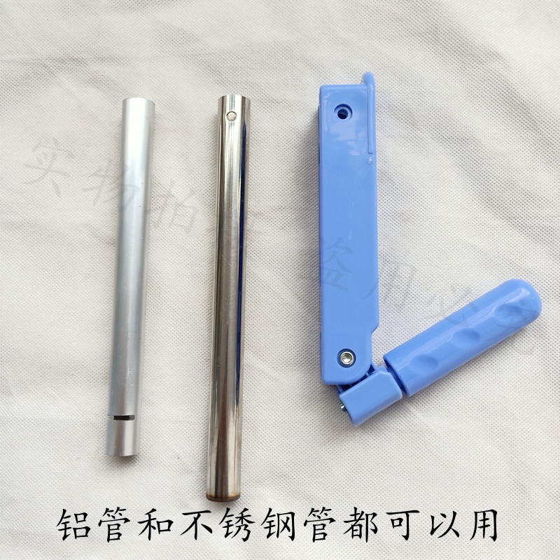 护理床配件家用病床电动床专用摇把摇手丝杆丝杠 ABS手柄摇把图片