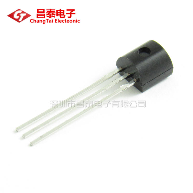 三极管 2N2222 0.6A 30V NPN小功率晶体管 TO-92 (50只) 2222A