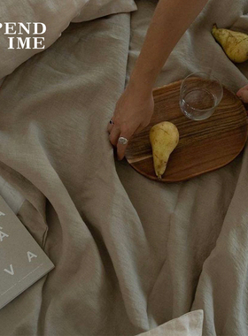 花时间生活 定制床笠 邮费/差价/补拍