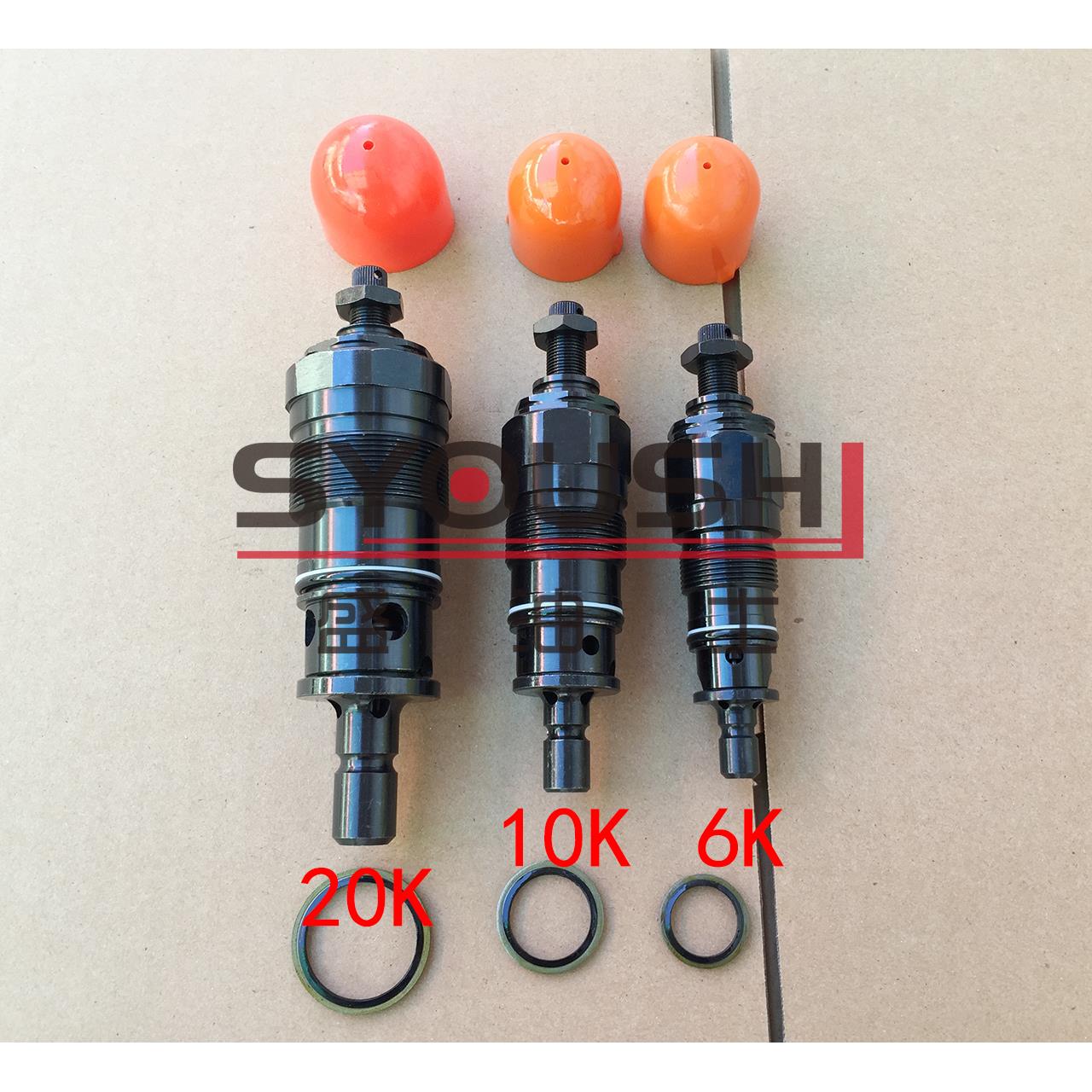 直动式溢流阀DBDH6K,DBDS6K10/2.5/5/10/20/31.5质保一年现货