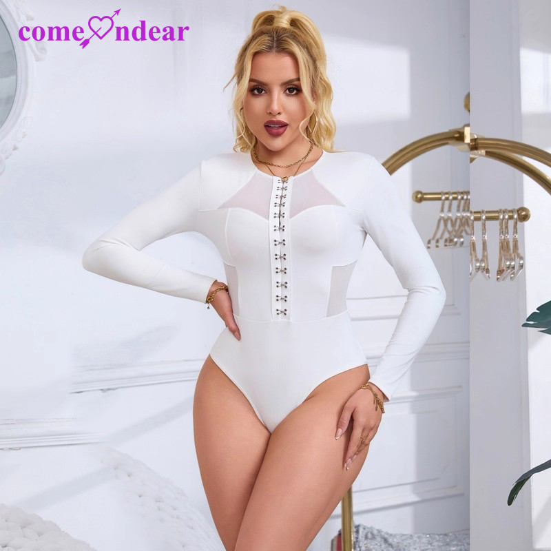 大码性感睡衣女胖mm可外穿连体衣